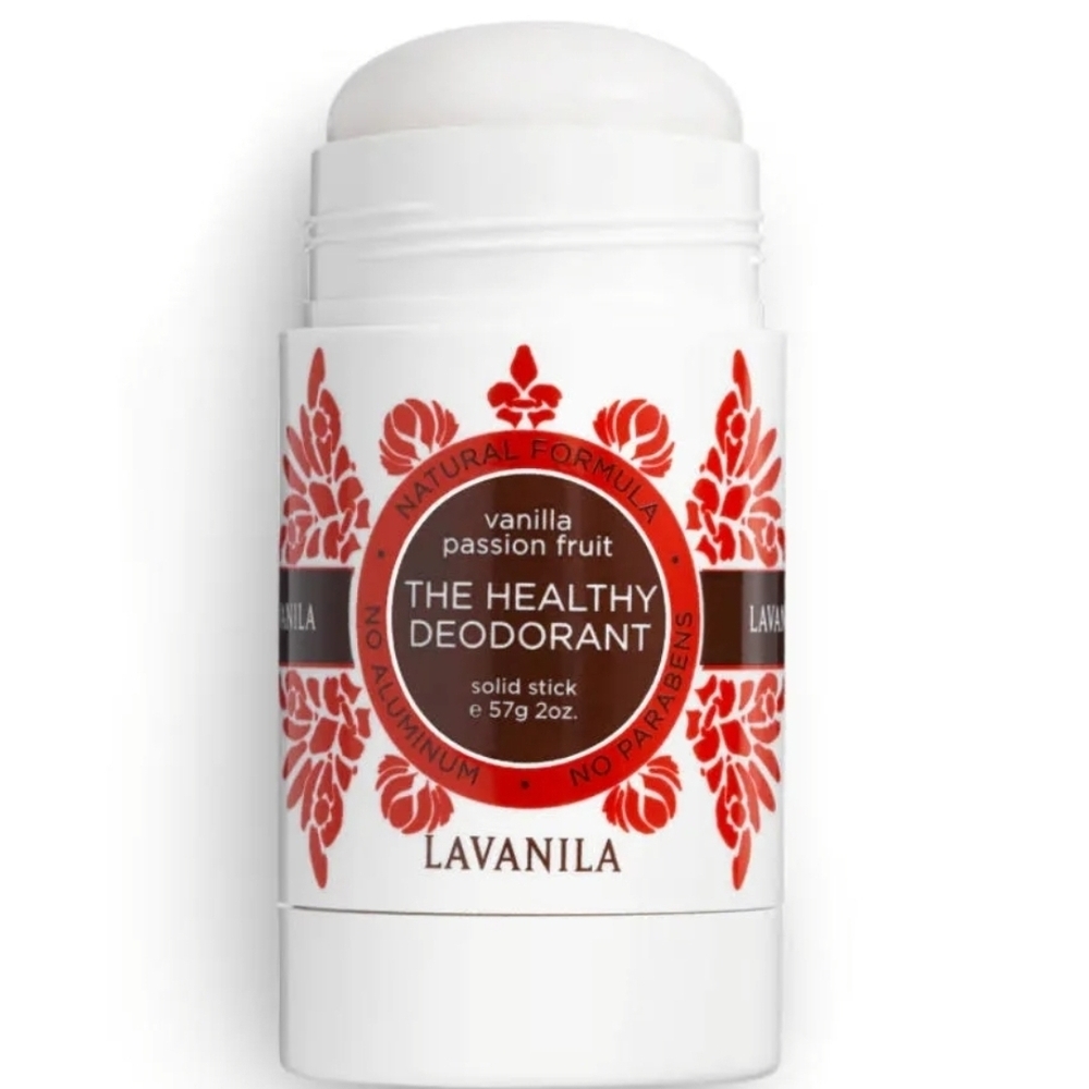 Lavanila The Healthy Deodorant - Vanilla Passion Fruit (White)